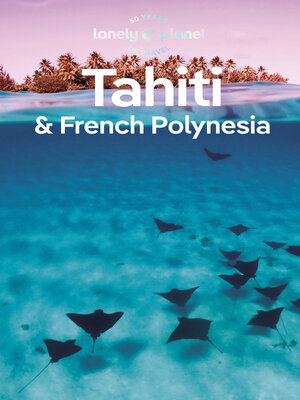 cover image of Travel Guide Tahiti & French Polynesia